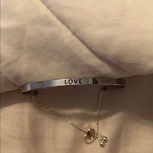 LOVE bracelet